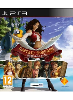 Captain Morgane and the Golden Turtle (с поддержкой PlayStation Move) (PS3)